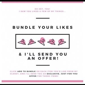 Bundle your LIKES
